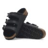 Florida Fresh Shearling Přírodní olejovaná kůže