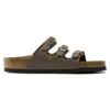 Florida Soft Footbed Birko-Flor Nubuk Florida Soft Footbed Birko-Flor Nubuk