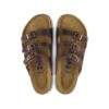 Florida Soft Footbed Natural Leather Oiled Florida Soft Footbed Natural Leather Oiled