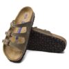 Florida Soft Footbed Olejovaná kůže Tabákově hnědá Florida Soft Footbed Olejovaná kůže Tabákově hnědá