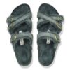 Franca Shearling Nubuk Leather Franca Shearling Nubuk Leather