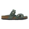 Franca Shearling Nubuk Leather Franca Shearling Nubuk Leather