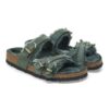 Franca Shearling Nubuk Leather Franca Shearling Nubuk Leather