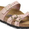 Franca Soft FootbedN Nubuková kůže Soft Pink Franca Soft FootbedN Nubuková kůže Soft Pink
