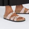 Franca Soft FootbedN Nubuková kůže Soft Pink Franca Soft FootbedN Nubuková kůže Soft Pink