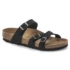 Franca Vegan Birkibuc Black Franca Vegan Birkibuc Black