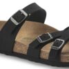 Franca Vegan Birkibuc Black Franca Vegan Birkibuc Black