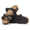 Franca Vegan Birkibuc Black Franca Vegan Birkibuc Black