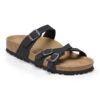 Franca Vegan Birkibuc Black Franca Vegan Birkibuc Black