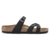 Franca Vegan Birkibuc Black Franca Vegan Birkibuc Black