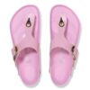 Gizeh Big Buckle Natural Leather Patent Gizeh Big Buckle Natural Leather Patent