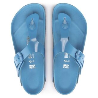 Gizeh Big Buckle Natural Leather Patent