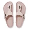 Gizeh Big Buckle Natural Leather Patent Gizeh Big Buckle Natural Leather Patent