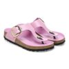 Gizeh Big Buckle Natural Leather Patent Gizeh Big Buckle Natural Leather Patent