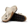 Gizeh Big Buckle Natural Leather Patent Gizeh Big Buckle Natural Leather Patent