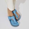 Gizeh Big Buckle Natural Leather Patent Gizeh Big Buckle Natural Leather Patent