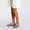 Gizeh Big Buckle Natural Leather Patent Gizeh Big Buckle Natural Leather Patent