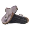 Gizeh Big Buckle Natural Leather Patent Gizeh Big Buckle Natural Leather Patent