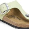 Gizeh Big Buckle Nubuková kůže Gizeh Big Buckle Nubuková kůže