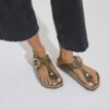Gizeh Big Buckle Přírodní olejovaná kůže Gizeh Big Buckle Přírodní olejovaná kůže
