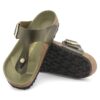 Gizeh Big Buckle Přírodní olejovaná kůže Gizeh Big Buckle Přírodní olejovaná kůže