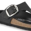 Gizeh Big Buckle Přírodní olejovaná kůže Gizeh Big Buckle Přírodní olejovaná kůže
