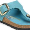 Gizeh Big Buckle Přírodní olejovaná kůže Gizeh Big Buckle Přírodní olejovaná kůže