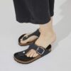 Gizeh Big Buckle Přírodní olejovaná kůže Gizeh Big Buckle Přírodní olejovaná kůže