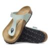 Gizeh Birko-Flor Graceful Surf Green