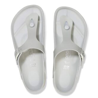 Gizeh Pap Flex Platform Natural Leather