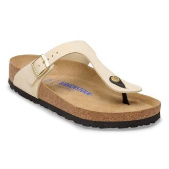 Gizeh Soft Footbed Nubuková kůže