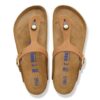 Gizeh Soft Footbed Nubuková kůže Gizeh Soft Footbed Nubuková kůže