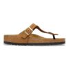 Gizeh Soft Footbed Nubuková kůže Gizeh Soft Footbed Nubuková kůže