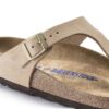 Gizeh Soft Footbed Nubuková kůže Gizeh Soft Footbed Nubuková kůže