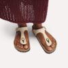 Gizeh Soft Footbed Nubuková kůže Gizeh Soft Footbed Nubuková kůže