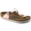 Gizeh Soft Footbed Přírodní kůže Gizeh Soft Footbed Přírodní kůže