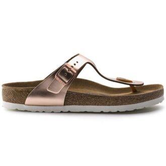 Gizeh Soft Footbed Přírodní kůže Gizeh Soft Footbed Přírodní kůže