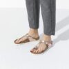 Gizeh Soft Footbed Přírodní kůže Gizeh Soft Footbed Přírodní kůže