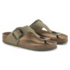 Gizeh Vegan Big Buckle Textile Faded Khaki Gizeh Vegan Big Buckle Textile Faded Khaki