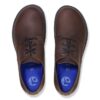 Highwood Lace Low Leather Habana Highwood Lace Low Leather Habana
