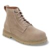 Highwood Lace Mid Men Suede Leather