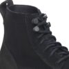Highwood Lace Mid Dámské semišové kožené boty