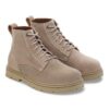 Highwood Lace Mid Men Suede Leather