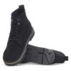 Highwood Lace Mid Dámské semišové kožené boty