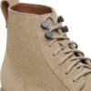 Highwood Lace Mid Men Suede Leather