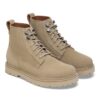 Highwood Lace Mid Men Suede Leather