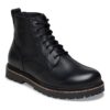 Highwood Lace Mid Dámské kožené černé