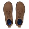 Highwood Lace Mid Men Suede Leather