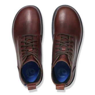 Highwood Mid Waterproof Natural Leather