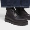 Highwood Mid Waterproof Natural Leather